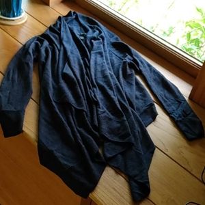 4for$20 H&M Waterfall Sweater